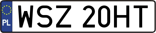 WSZ20HT