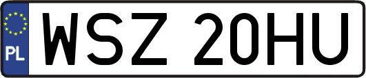 WSZ20HU
