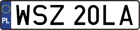 WSZ20LA