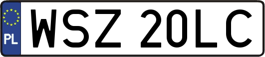 WSZ20LC