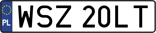 WSZ20LT