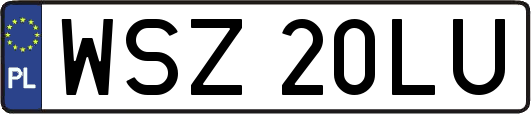 WSZ20LU