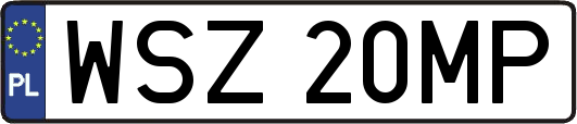 WSZ20MP