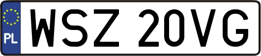 WSZ20VG
