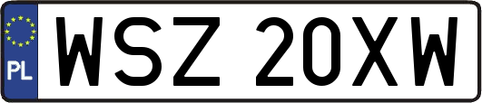 WSZ20XW