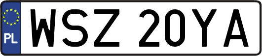 WSZ20YA