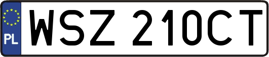WSZ210CT