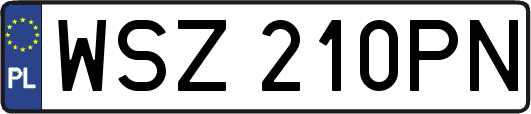 WSZ210PN