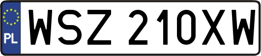 WSZ210XW