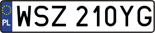 WSZ210YG