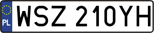 WSZ210YH