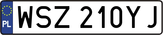 WSZ210YJ