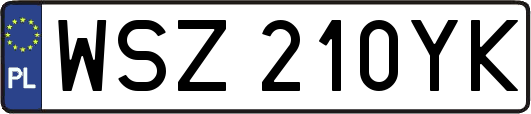 WSZ210YK