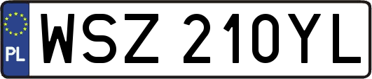 WSZ210YL