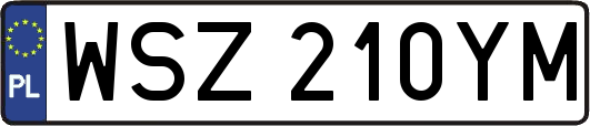 WSZ210YM