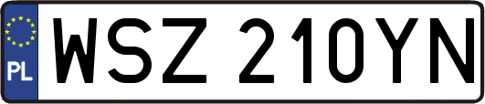 WSZ210YN