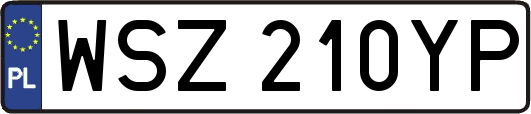 WSZ210YP