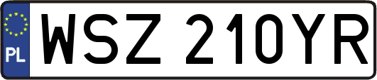 WSZ210YR