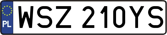 WSZ210YS
