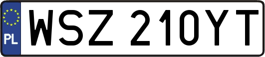 WSZ210YT