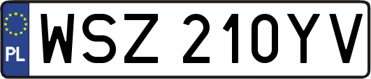 WSZ210YV