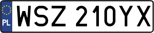 WSZ210YX