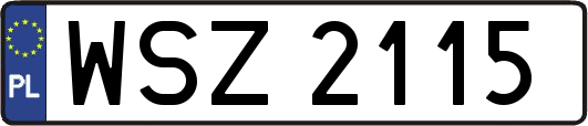WSZ2115
