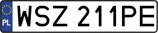 WSZ211PE