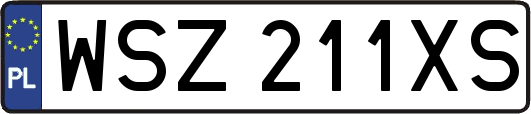 WSZ211XS