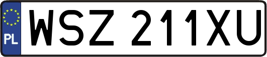 WSZ211XU