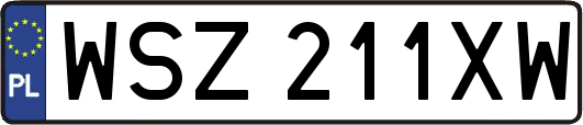 WSZ211XW