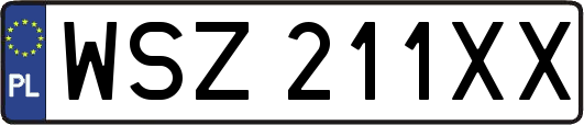 WSZ211XX