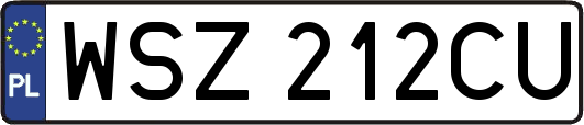 WSZ212CU