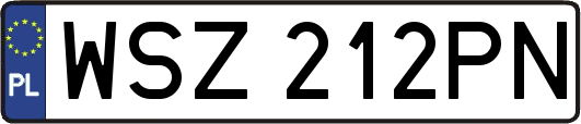 WSZ212PN