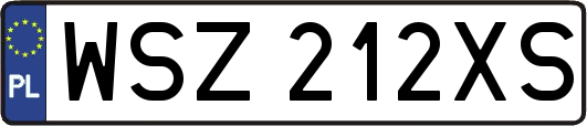 WSZ212XS