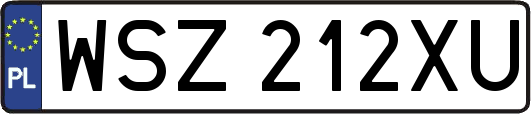 WSZ212XU