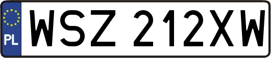 WSZ212XW