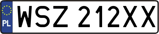 WSZ212XX