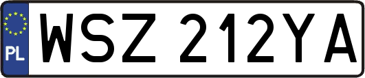 WSZ212YA