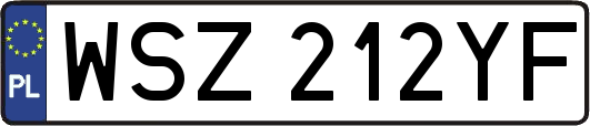 WSZ212YF