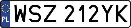 WSZ212YK