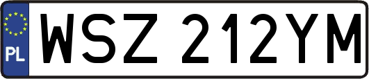 WSZ212YM