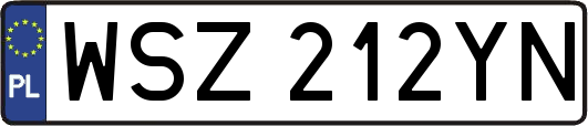 WSZ212YN
