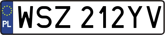 WSZ212YV
