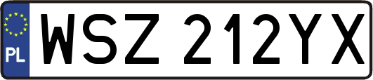 WSZ212YX