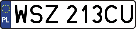 WSZ213CU