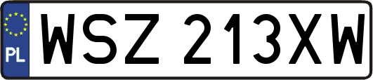 WSZ213XW