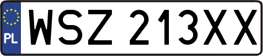 WSZ213XX