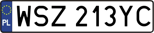 WSZ213YC