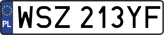 WSZ213YF